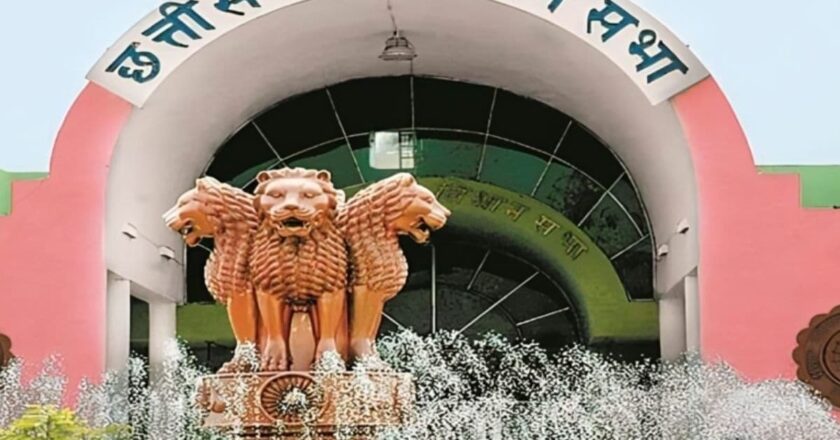 छत्तीसगढ़ में इस डेट से शुरू होगा मॉनसून सत्र,इन मुद्दों पर घेरेगी कांग्रेस,966 सवाल तैयार