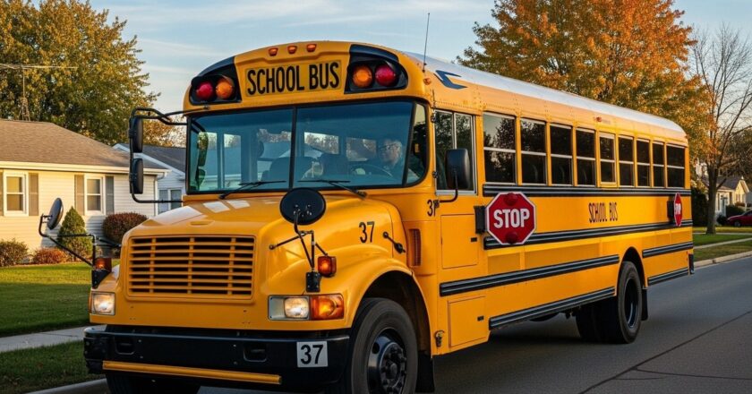 छत्तीसगढ़ में स्कूल बसों पर कसा शिकंजा, जांच से गायब 106 वाहन ब्लैकलिस्ट, कई पर जुर्माना भी