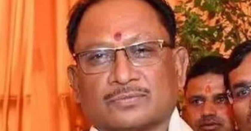 धर्मांतरण पर नया कानून ला रही छत्तीसगढ़ सरकार, सीएम साय का बड़ा ऐलान