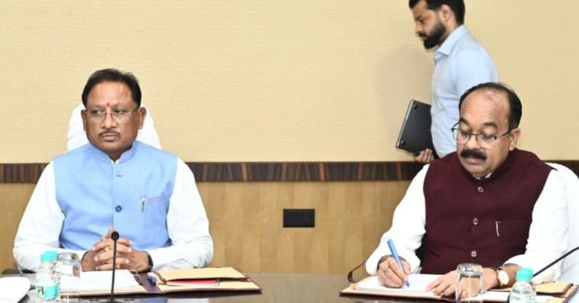 नवा रायपुर में क्रिकेट एकेडमी, रेत खदानों का आवंटन आसान नहीं, CG सरकार के अहम निर्णय