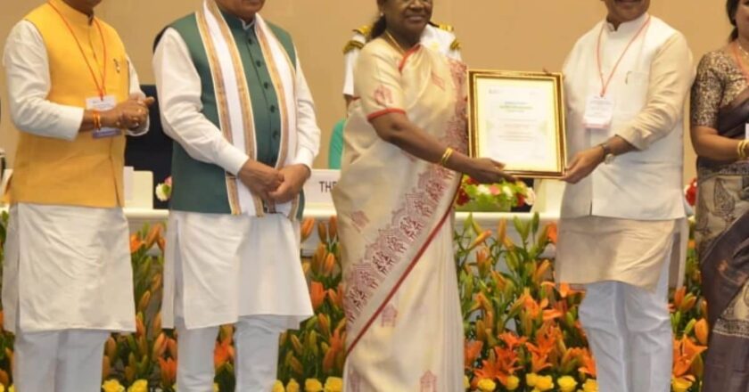 स्वच्छता की रैंकिंग में छत्तीसगढ़ के इस शहर ने मारी बाजी,आबादी 20 हजार भी नहीं