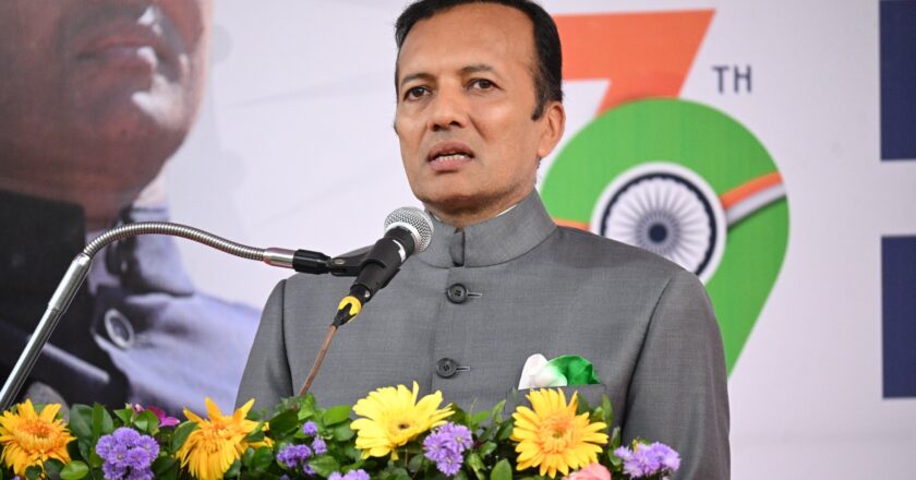 देश की अर्थव्यवस्था में जिंदल स्टील का अहम योगदान : नवीन जिंदल