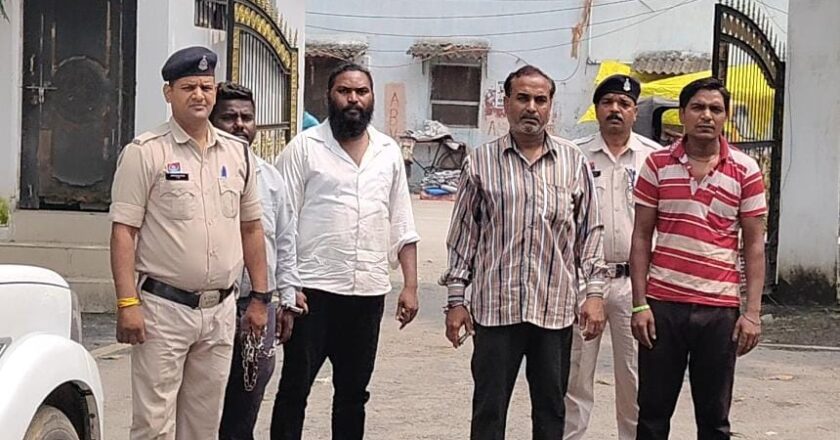 विसा पावर प्लांट से 4 टन लोहा चोरी का सनसनीखेज खुलासा – भूपदेवपुर थाना प्रभारी संजय नाग की टीम ने किया गिरोह का सफाया, 5 आरोपी सलाखों के पीछे!