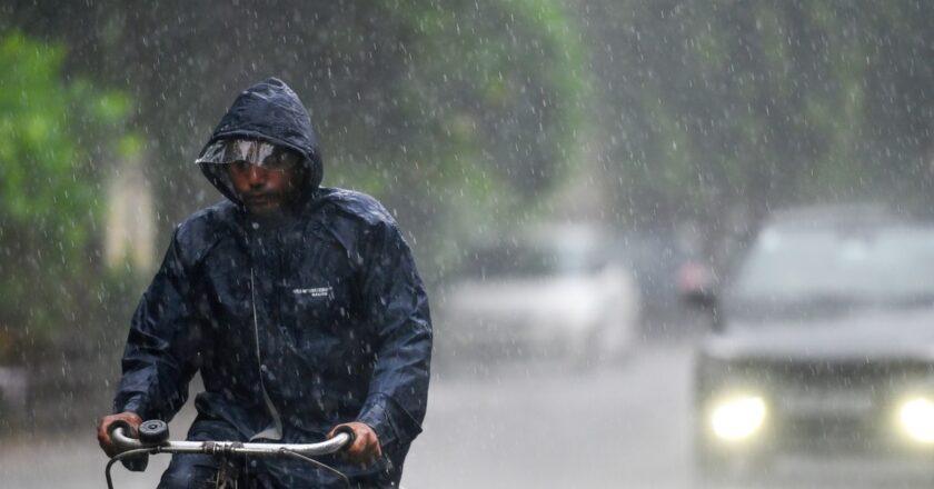 छत्तीसगढ़ के 21 जिलों में ऑरेंज-येलो अलर्ट, भारी बारिश की चेतावनी; कुछ जगहों पर हफ्ते भर गिरेगा पानी