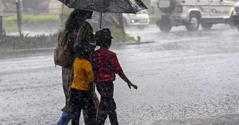 छत्तीसगढ़ के 23 जिलों में होगी झमाझम बारिश, IMD ने जारी किया येलो अलर्ट; बिजली गिरने की भी आशंका