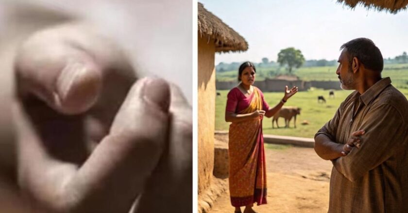 छत्तीसगढ़: तीज का हवाला दे पत्नी का अंडा करी बनाने से इनकार, गुस्साए पति ने दी जान