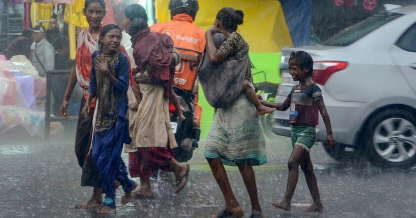 छत्तीसगढ़ में 5 दिन होगी झमाझम बारिश, 20 जिलों में ऑरेंज और येलो अलर्ट