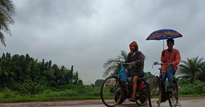 छत्तीसगढ़ वालों तैयार रहो! इन 20 जिलों में चमक-गरज के साथ होगी भारी बारिश, अलर्ट