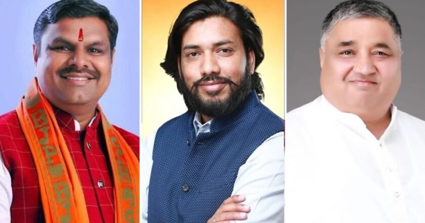 विष्णुदेव साय कैबिनेट में मिल सकता है नए चेहरों को मौका, सामने आए 3 नाम; पहली बार MLA बने हैं तीनों