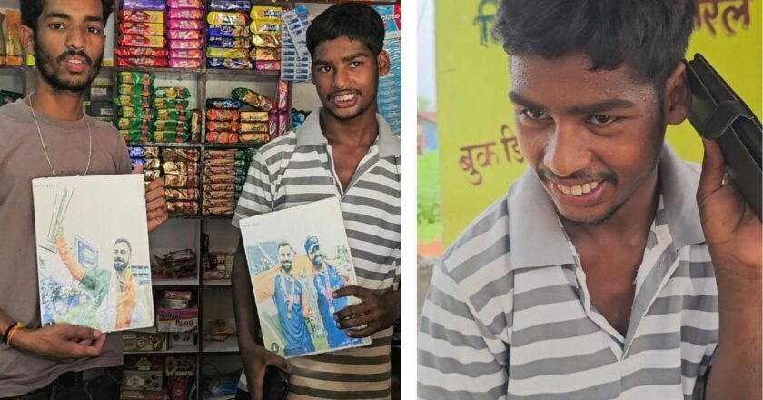 सिम का नंबर यादगार बन गया; छत्तीसगढ़ के मनीष की क्रिकेटर वाली किस्मत तो गजब निकली