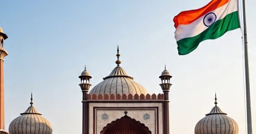 स्वतंत्रता दिवस पर छत्तीसगढ़ वक्फ बोर्ड का निर्देश; मस्जिद, मदरसा और दरगाहों में फहराएं तिरंगा
