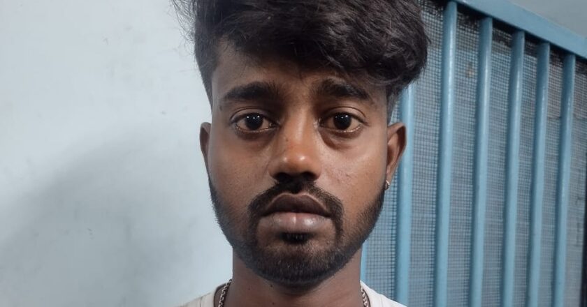 नाबालिग से छेड़खानी करने वाला युवक गिरफ्तार, कोतरारोड पुलिस ने पोक्सो एक्ट की कार्रवाई कर भेजा जेल