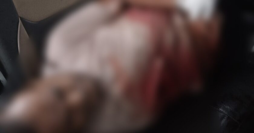 चपले में सनसनीखेज वारदात – भाजपा नेता के भाई पर चाकू से जानलेवा हमला