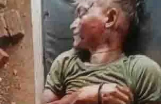 अज्ञात वाहन की ठोकर से बाईक सवार युवक की मौत