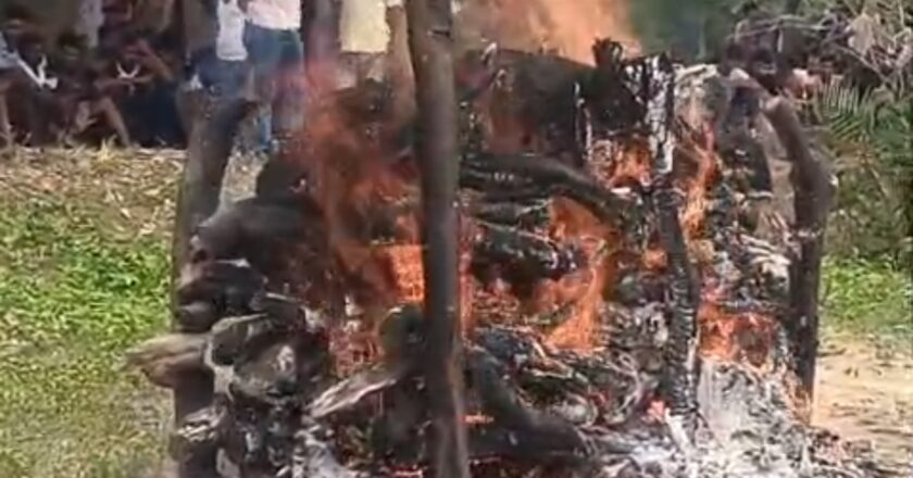 ग्राम दर्रामुड़ा में वर्षों पुरानी मुक्तिधाम निर्माण की मांग अब भी अधूरी, ग्रामीणों ने जनप्रतिनिधियों की उदासीनता पर जताई नाराजगी और पंचायत से तत्काल ठोस कदम उठाने की अपील की