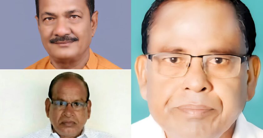 खरसिया आरओबी पर सुखदेव, नेत्रानंद और अभय ने ओपी चौधरी को दी खुली बहस की चुनौती