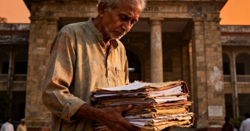 100 रुपये रिश्वत का आरोप, 39 साल की कानूनी लड़ाई; झूठे इल्जाम ने छीन ली बुजुर्ग की पूरी जवानी