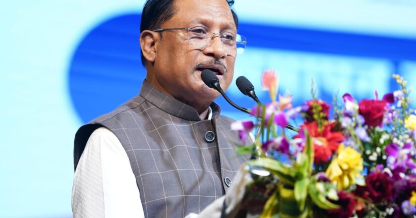 मुख्यमंत्री श्री विष्णु देव साय का संकल्प-समृद्ध, आत्मनिर्भर और विकसित छत्तीसगढ़