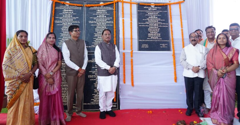 किसान, महिलाओं और युवाओं की प्रगति ही राज्य का भविष्य: मुख्यमंत्री श्री साय