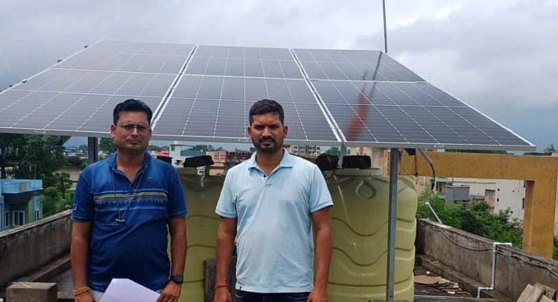 पीएम सूर्य घर मुफ्त बिजली योजना: सूरज की रोशनी से आत्मनिर्भरता की राह पर बाबा साहू