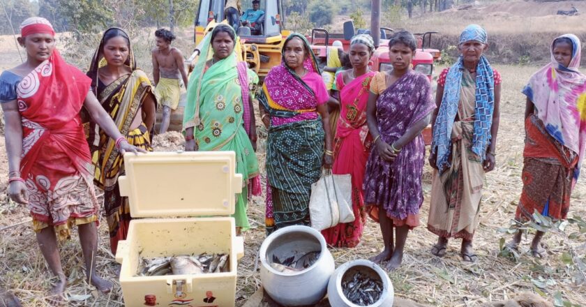 अमृत सरोवर बना महिलाओं की आत्मनिर्भरता का स्रोत