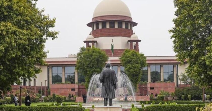 ‘अंतिम संस्कार ना किया जाए’, SC ने 7 करोड़ के इनामी नक्सली के शव सुरक्षित रखने का आदेश क्यों दिया