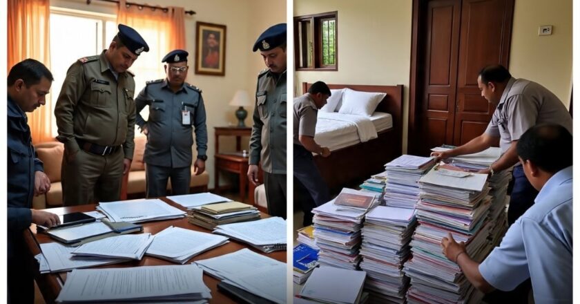 कोयला लेवी और शराब घोटाला मामले में छत्तीसगढ़, बिहार और झारखंड में छापे; क्या मिला?