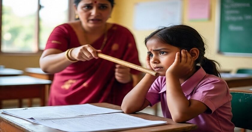 क्लास में लड़की से कराईं 100 ऊठक-बैठक; महिला टीचर नौकरी से बर्खास्त, FIR भी दर्ज