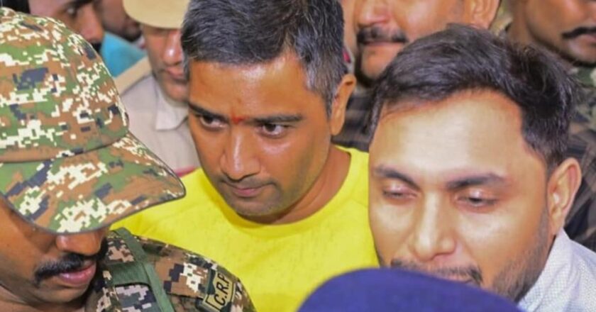 चैतन्य बघेल को हाईकोर्ट के बाद विशेष अदालत से भी झटका, अग्रिम जमानत याचिका खारिज