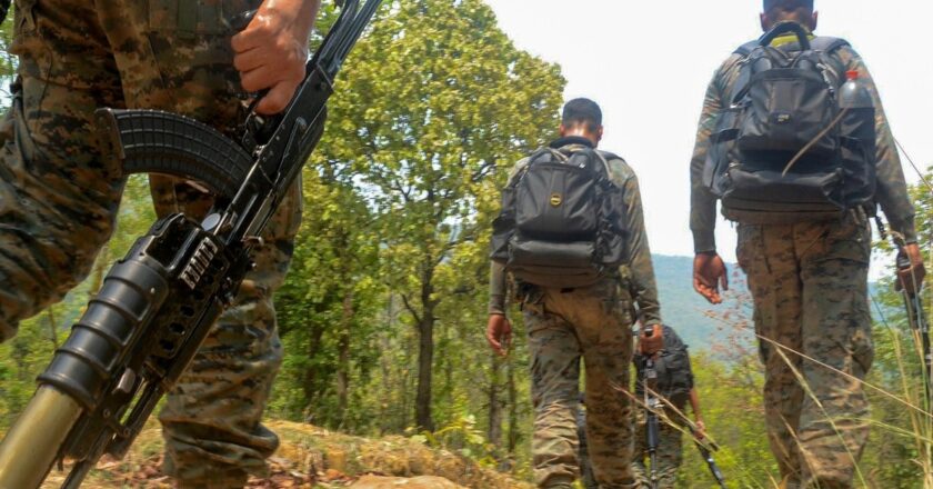 छत्तीसगढ़ में 2024 में 290 नक्सली मार गिराए, 881 सरेंडर, 1090 गिरफ्तार; जानिए 2025 का हाल