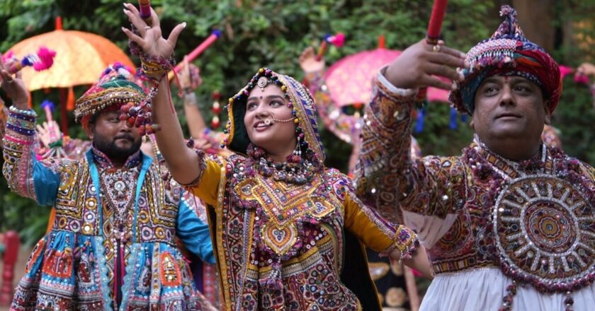 छत्तीसगढ़ में गरबा पर वक्फ बोर्ड की सलाह से सुलगी सियासत; कांग्रेस-भाजपा में तकरार