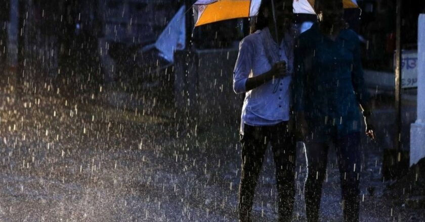 छत्तीसगढ़ में नहीं थम रही बारिश की रफ्तार, बुधवार को 4 जिलों के लिए रेड तो 8 के लिए ऑरेंज अलर्ट जारी