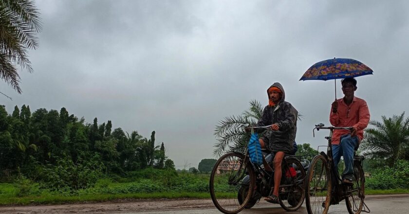 छत्तीसगढ़ में बाकी है मॉनसून का शो, 28 जिलों में झमाझम बरसात, ऑरेंज-येलो अलर्ट