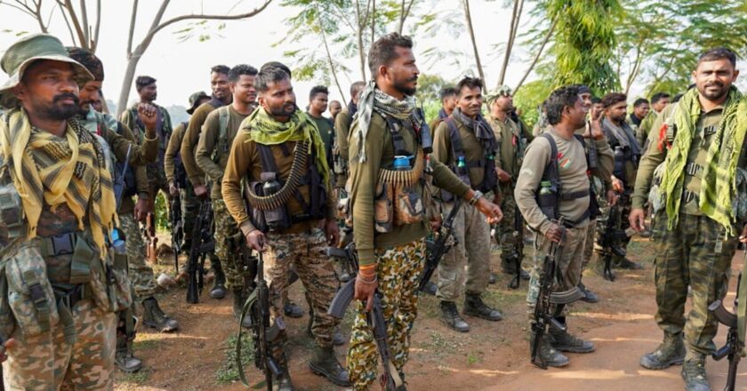 सरेंडर ही आखिरी रास्ता नहीं तो एनकाउंटर में मरना तय, छत्तीसगढ़ में अफसरों ने बनाया एक्शन प्लान