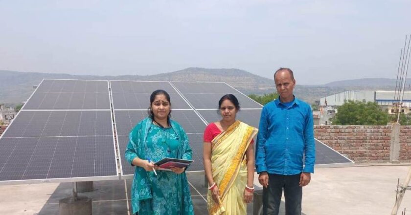 प्रधानमंत्री सूर्य घर मुफ्त बिजली योजना