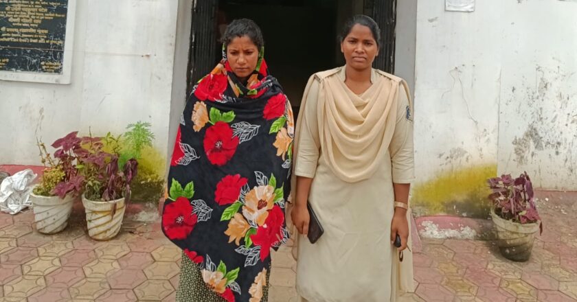 रायगढ़ के जोगीडीपा में नशीली इंजेक्शन बेचने वाली महिला गिरफ्तार