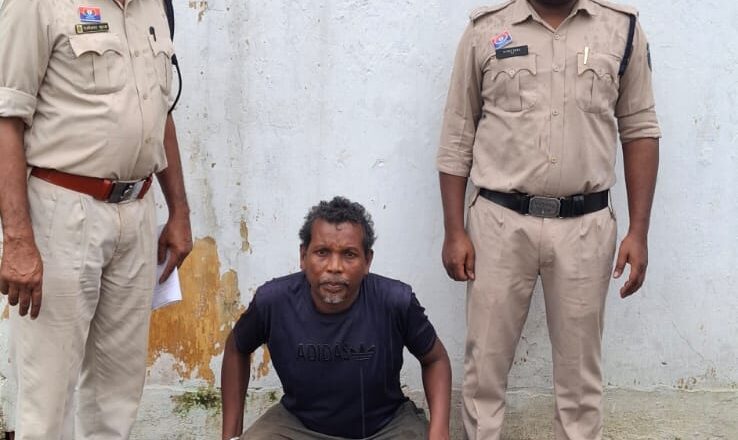 मामूली विवाद में ग्रामीण की हत्या, लैलूंगा पुलिस ने आरोपी को गिरफ्तार कर भेजा न्यायिक रिमांड पर