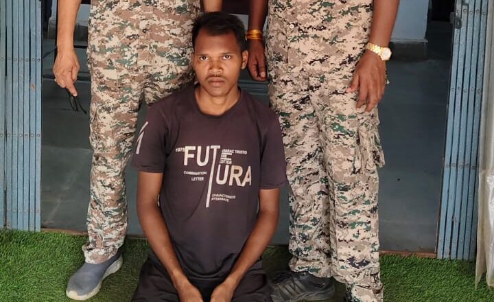 छाल पुलिस ने मारपीट के आरोपी को किया गिरफ्तार, हत्या के प्रयास के मामले में भेजा रिमांड पर