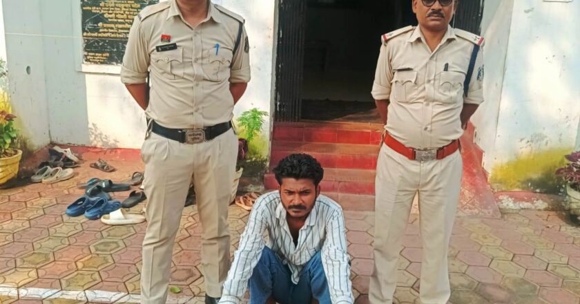 ढिमरापुर में नशीली इंजेक्शन बेचने वाला युवक गिरफ्तार, 23 नग नशीली इंजेक्शन और बिक्री रकम जप्त