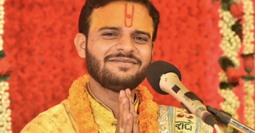 सकर्रा (सक्ति) में श्री शिव महापुराण कथा का भव्य आयोजन 29 अक्टूबर से, तैयारी जोरों पर, भक्तों में अपार उत्साह