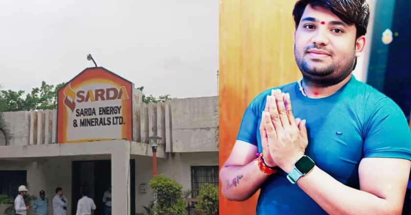 सारडा कंपनी की मनमानी के खिलाफ भड़का जनआक्रोश! उप-सरपंच कुश पटेल बोले – अब होगा आर-पार की लड़ाई