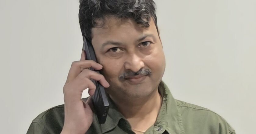 प्रेस क्लब अध्यक्ष हेमन्त थवाईत बने संभागीय अधिमान्यता समिति के सदस्य, रायगढ़ में खुशी की लहर