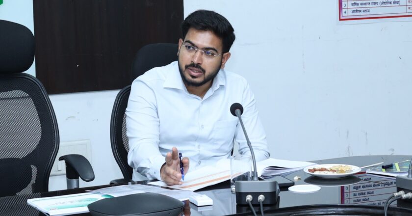 जिला स्वास्थ्य समिति की बैठक आयोजित, मातृ एवं शिशु स्वास्थ्य सेवाओं पर हुई समीक्षा