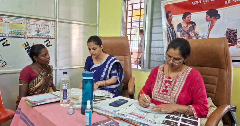 स्वस्थ नारी, सशक्त परिवार अभियान के तहत जिलेभर में स्वास्थ्य शिविर आयोजित