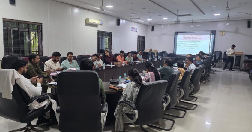 जिले में नवाचार और स्टार्टअप को नई उड़ान देगा ‘छत्तीसगढ़ आइडियाथॉन 2025’