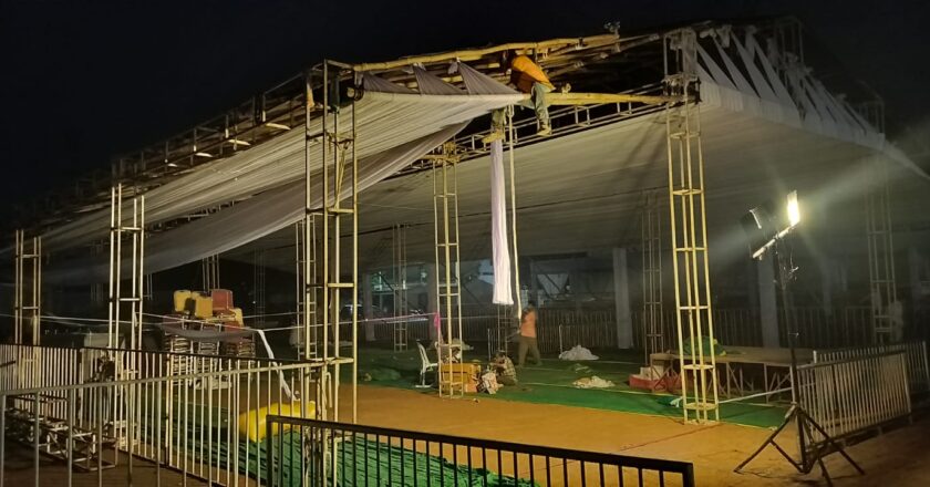 रायगढ़ में 2 से 4 नवंबर तक होगा राज्योत्सव का भव्य आयोजन