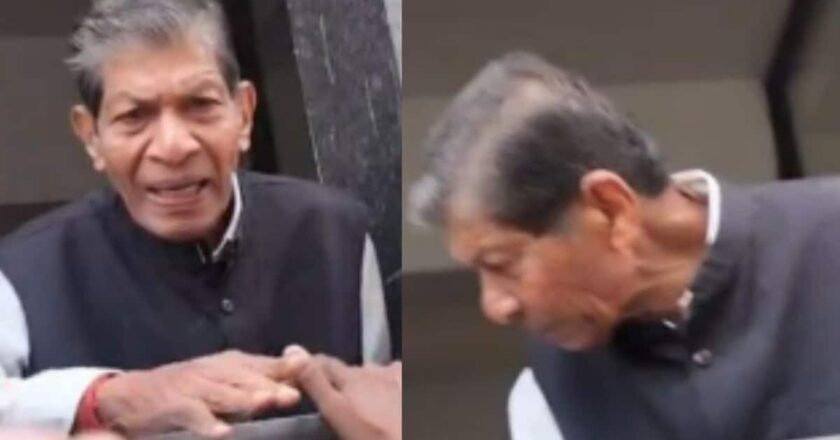 अपनी ही सरकार के खिलाफ क्यों प्रदर्शन करने लगे छत्तीसगढ़ के पूर्व गृहमंत्री ननकीराम, पुलिस ने किया नजरबंद