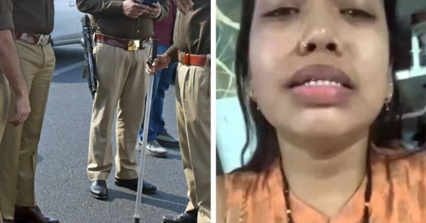 अब कोई रास्ता नहीं, शादी के 10 माह में 10 दिन भी नहीं मिला चैन; VIDEO बना महिला ने दी जान