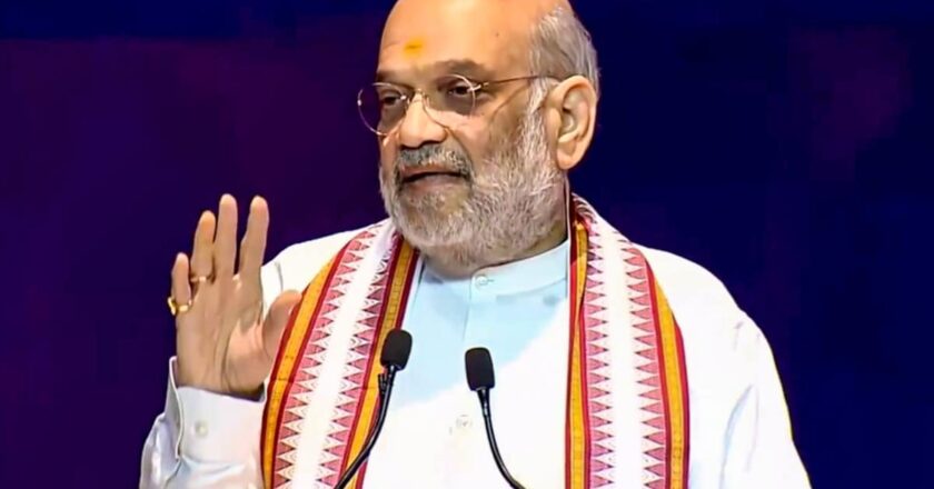 गृह मंत्री अमित शाह ने की बड़ी घोषणा, नक्सल आतंक से मुक्त घोषित हुए छत्तीसगढ़ के 2 इलाके