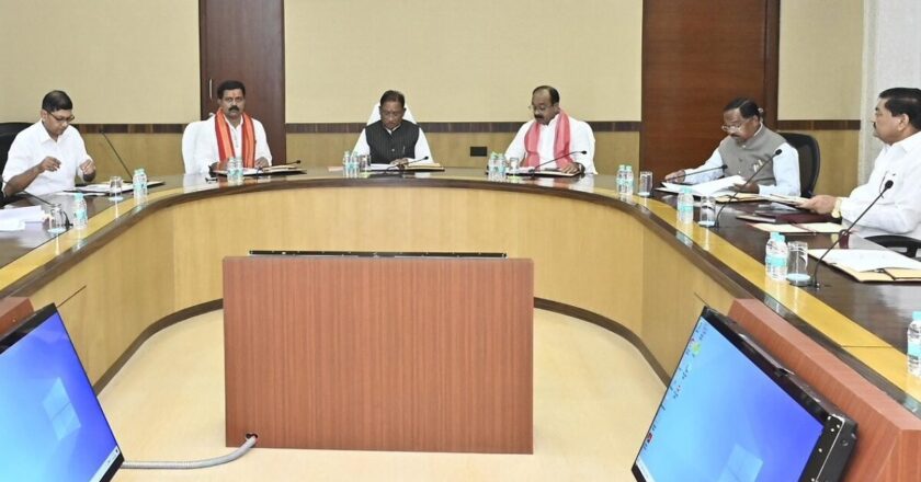 छत्तीसगढ़ के किसानों को साय सरकार की बड़ी सौगात, बताया कब से और किस भाव में करेगी धान खरीदी